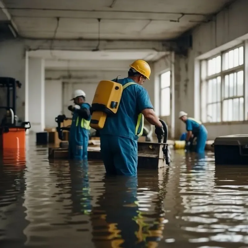 Emergency Water Extraction And Removal in Mena, AR